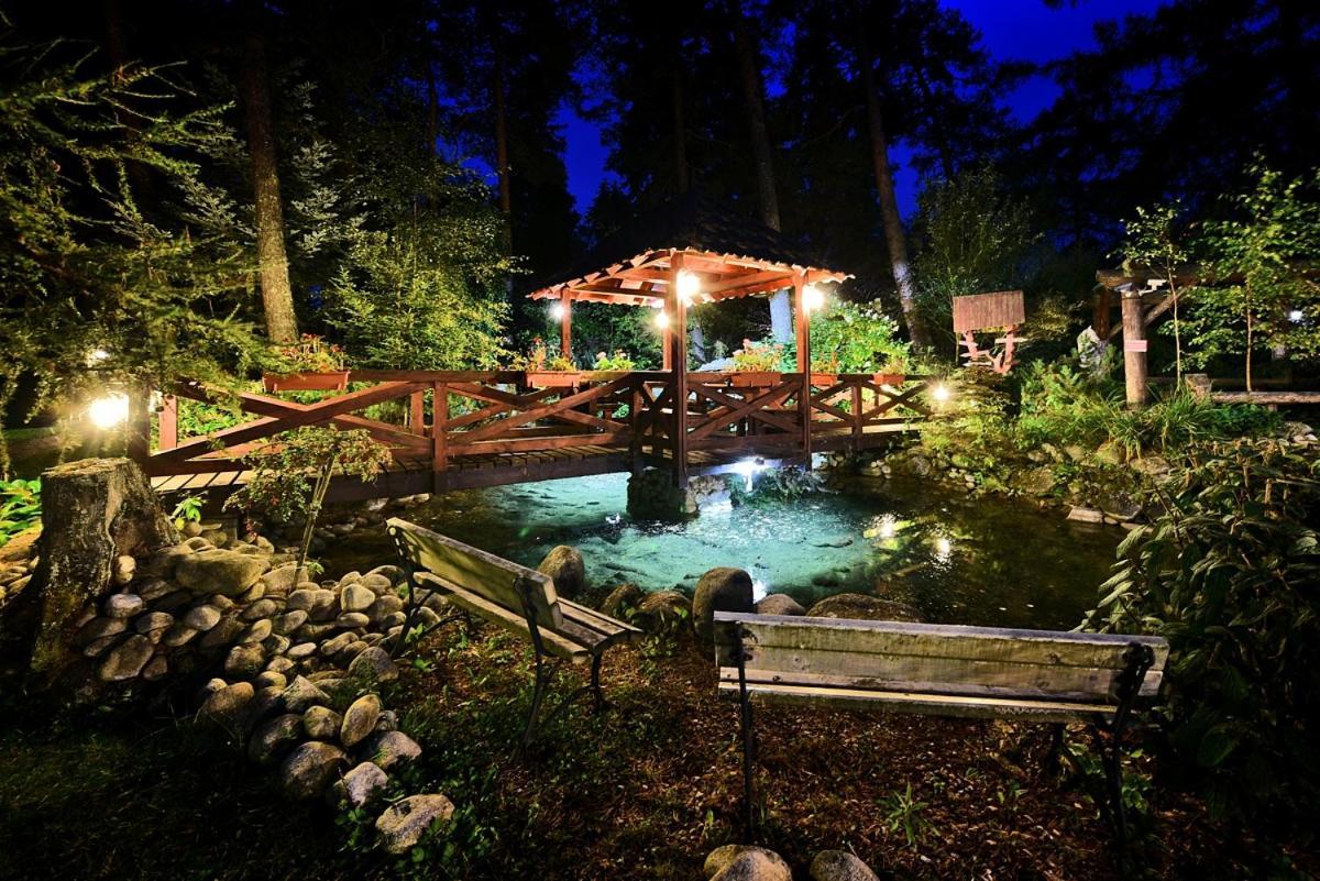 Wellness Vila Astra Stara Lesna Exterior photo
