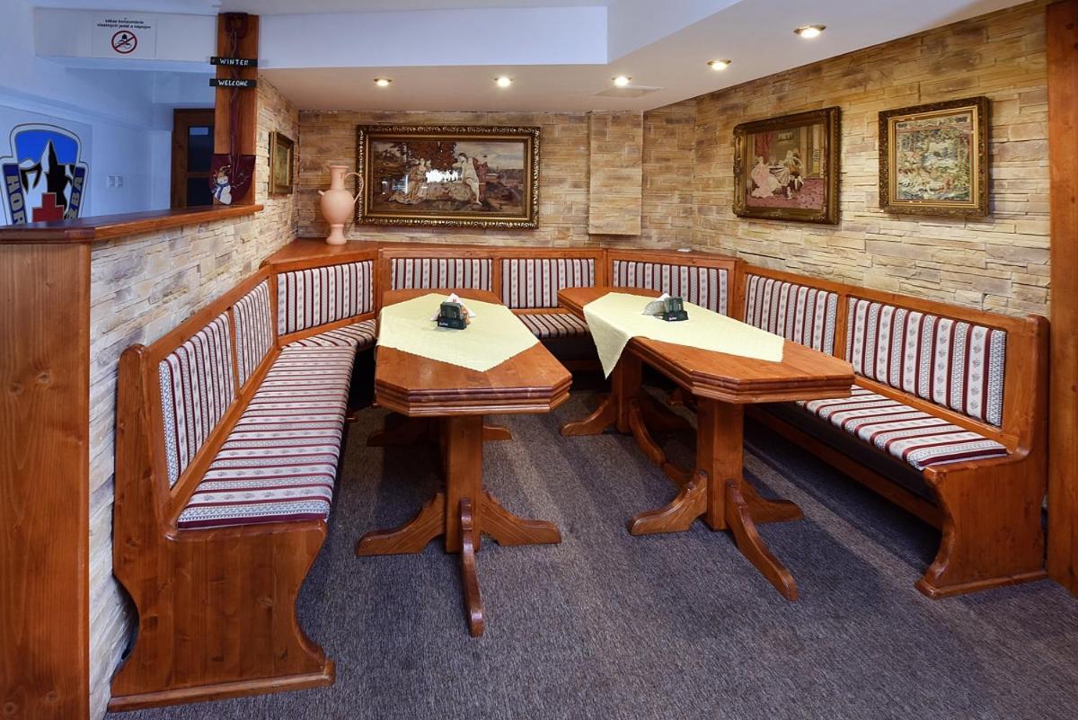 Wellness Vila Astra Stara Lesna Exterior photo