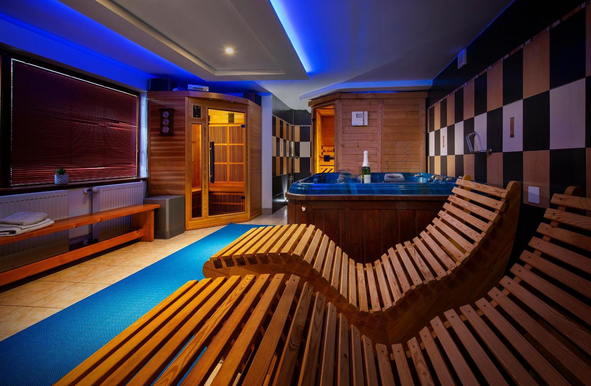 Wellness Vila Astra Stara Lesna Exterior photo