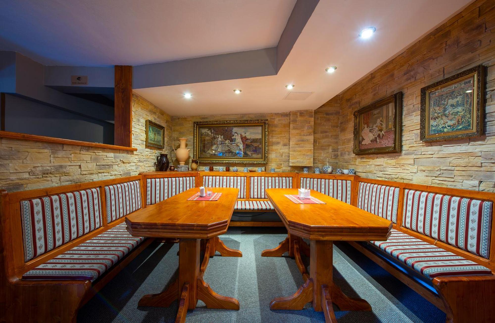 Wellness Vila Astra Stara Lesna Exterior photo