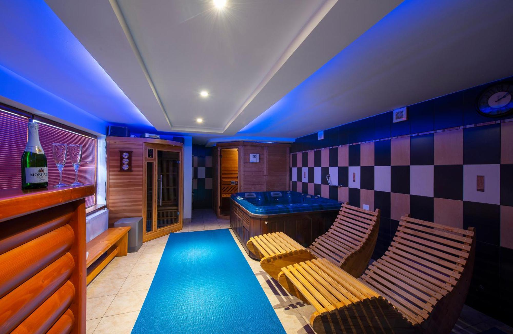Wellness Vila Astra Stara Lesna Exterior photo