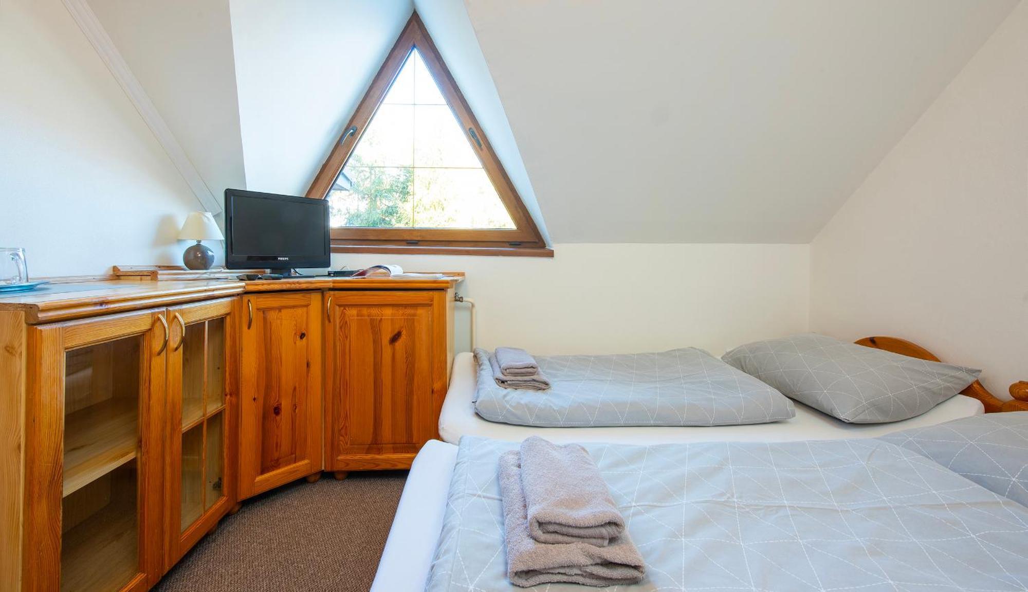 Wellness Vila Astra Stara Lesna Exterior photo