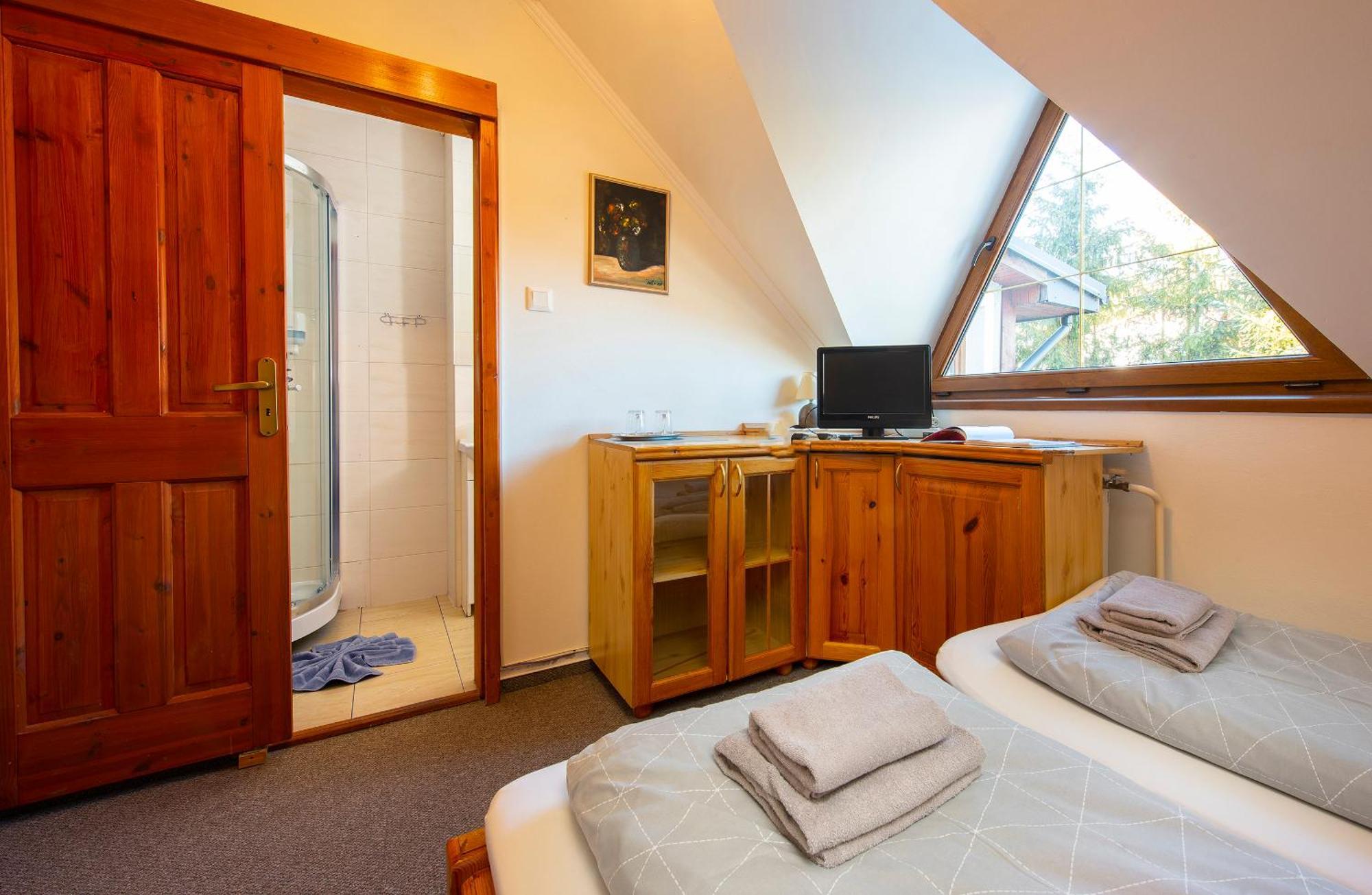 Wellness Vila Astra Stara Lesna Exterior photo