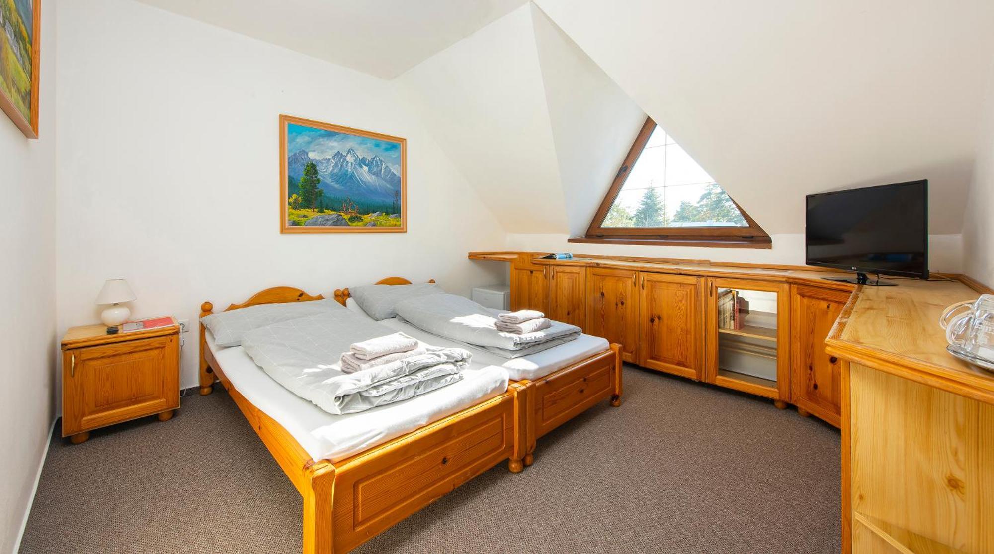 Wellness Vila Astra Stara Lesna Exterior photo