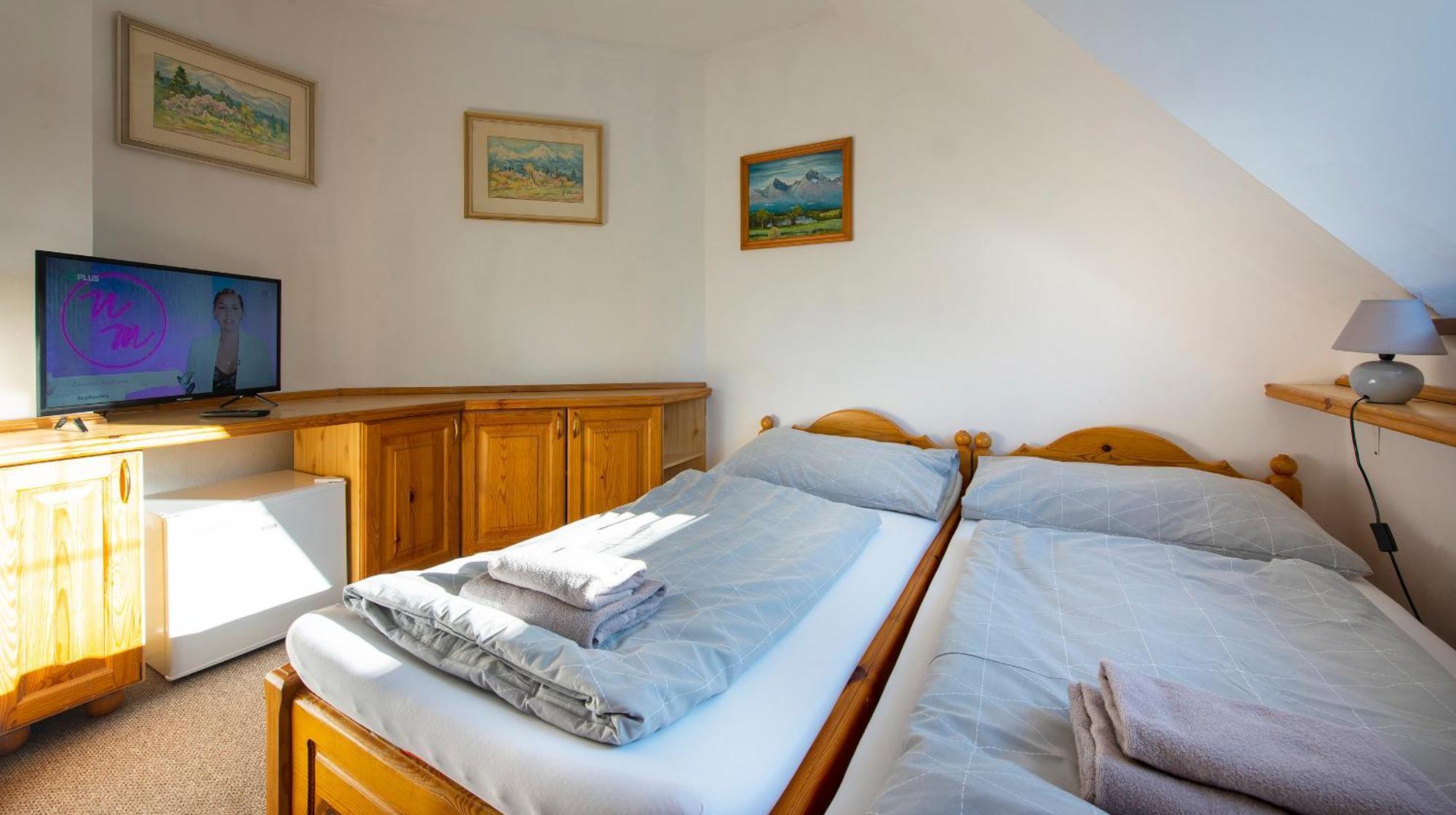Wellness Vila Astra Stara Lesna Exterior photo