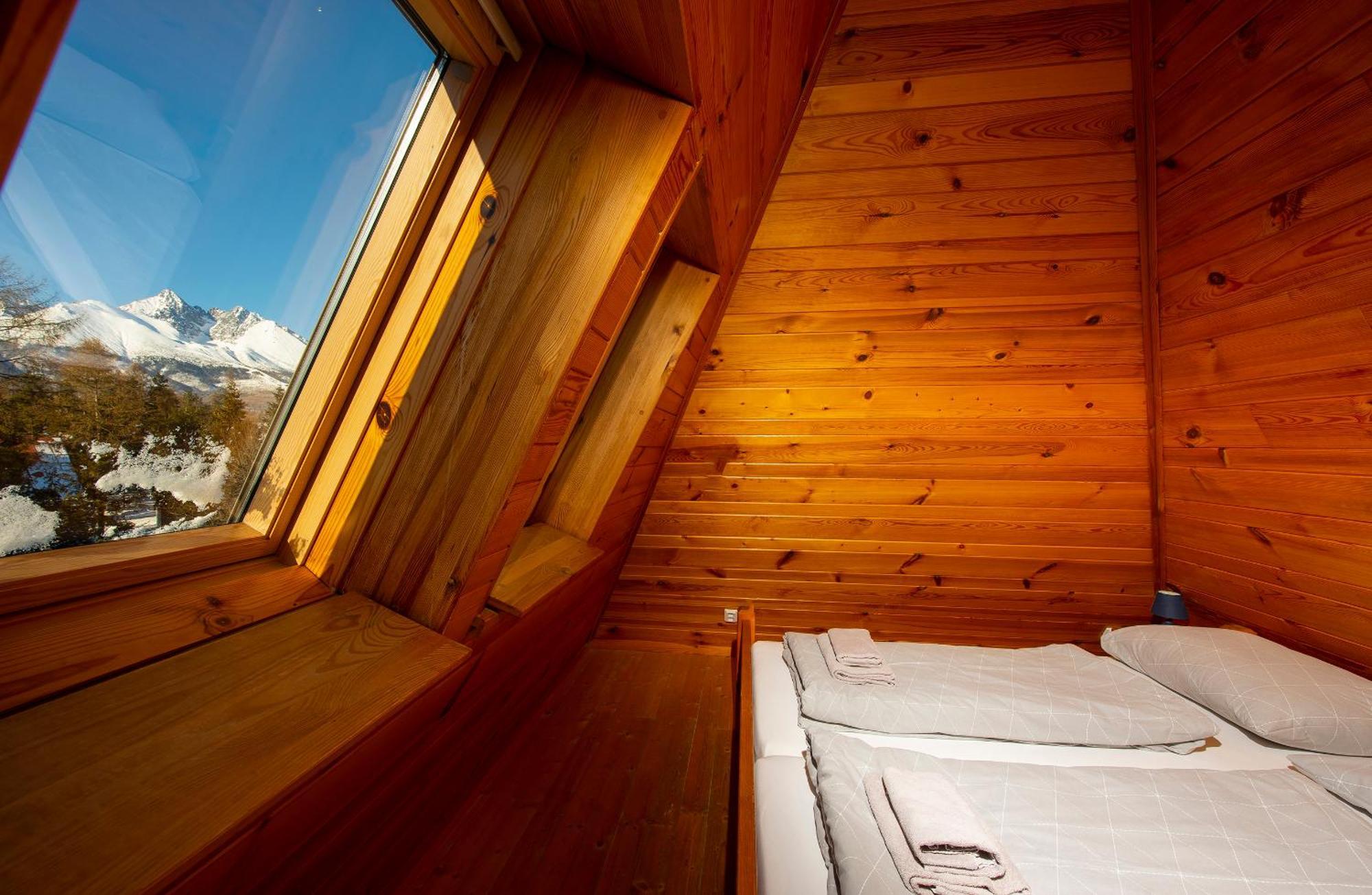 Wellness Vila Astra Stara Lesna Exterior photo