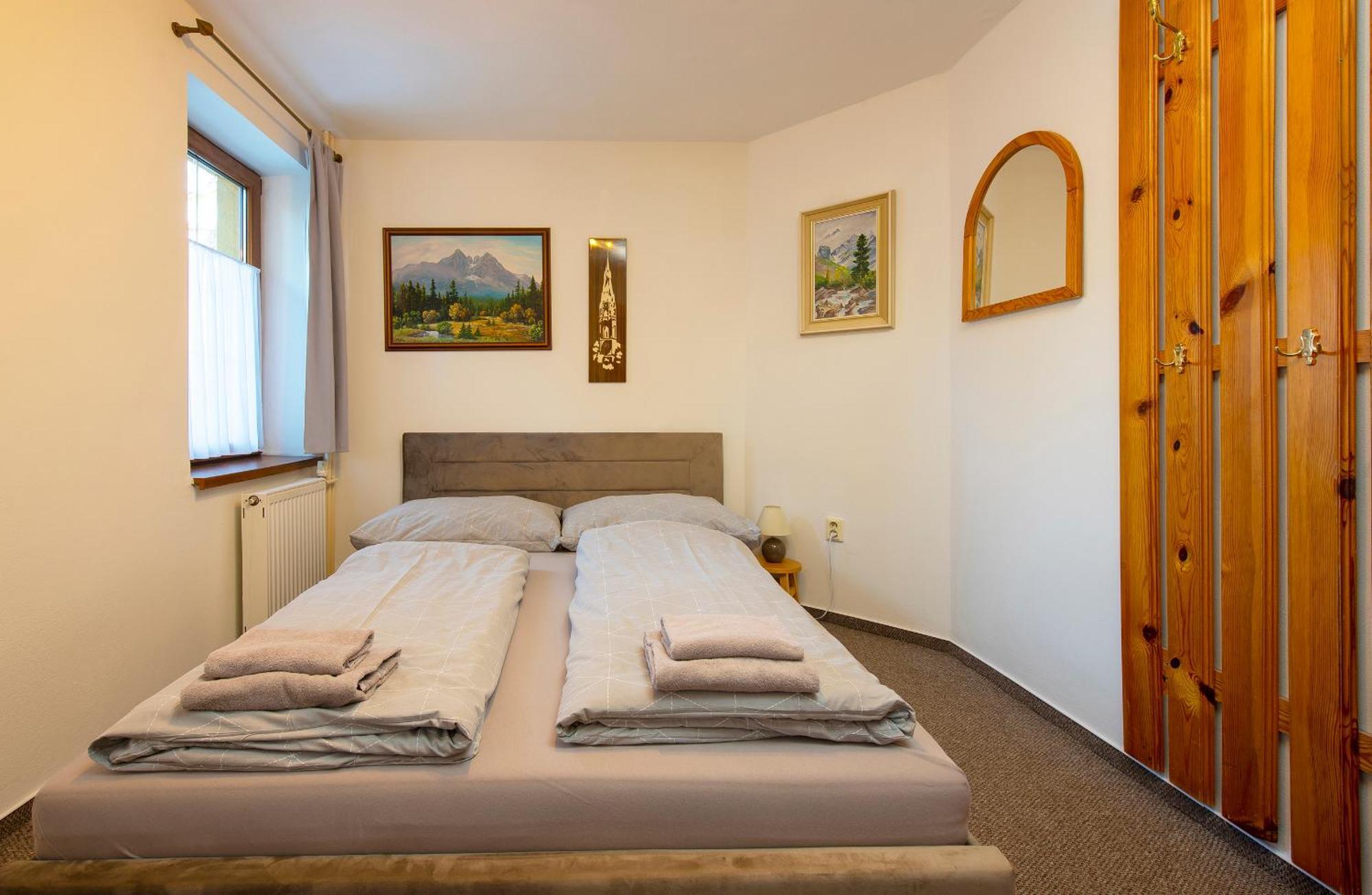 Wellness Vila Astra Stara Lesna Exterior photo