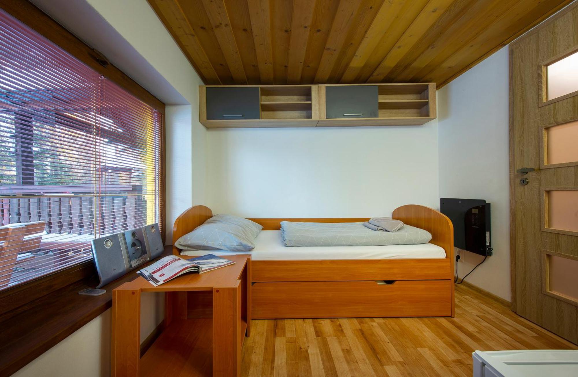 Wellness Vila Astra Stara Lesna Exterior photo