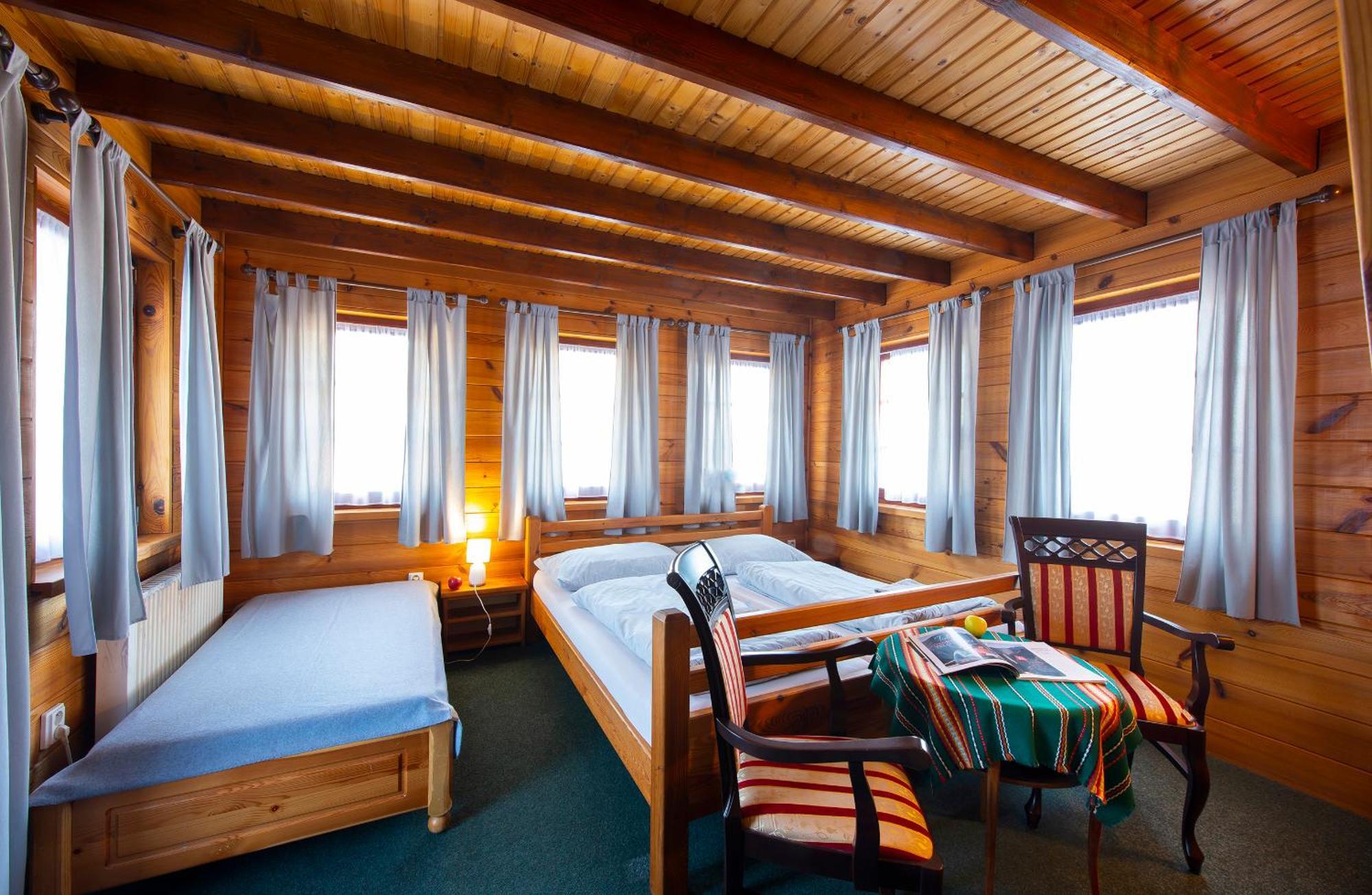 Wellness Vila Astra Stara Lesna Exterior photo