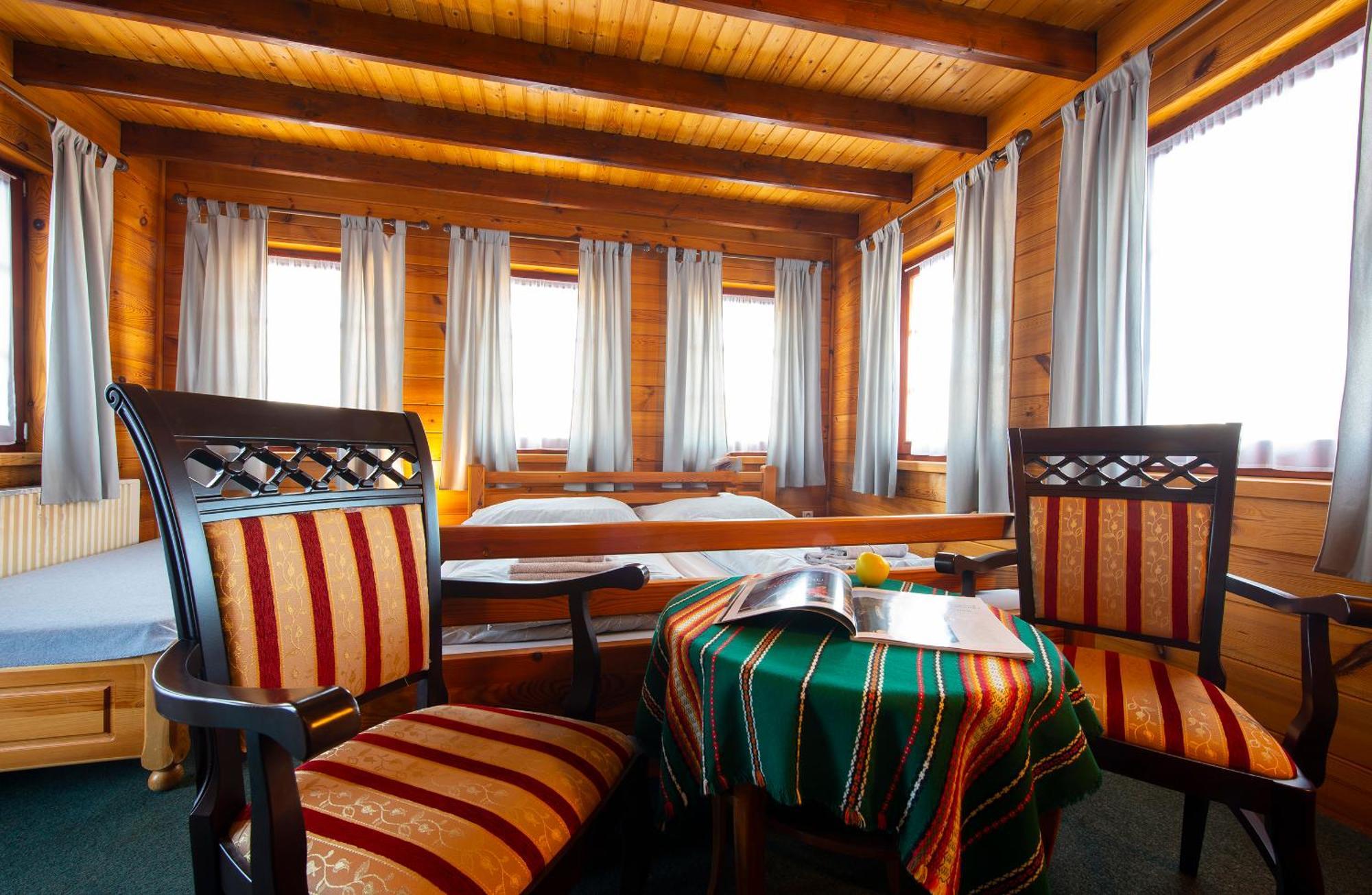 Wellness Vila Astra Stara Lesna Exterior photo