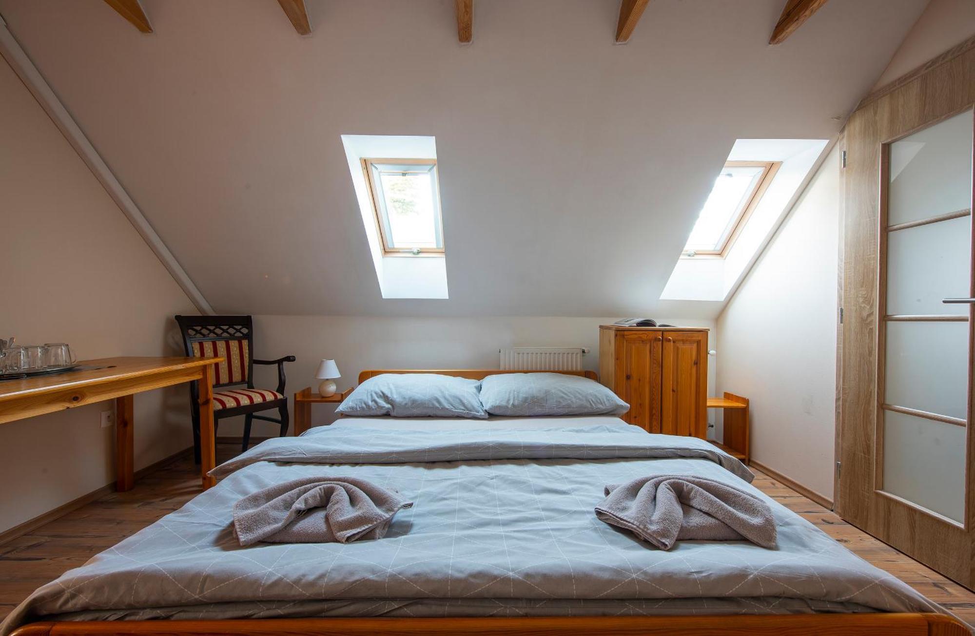 Wellness Vila Astra Stara Lesna Exterior photo