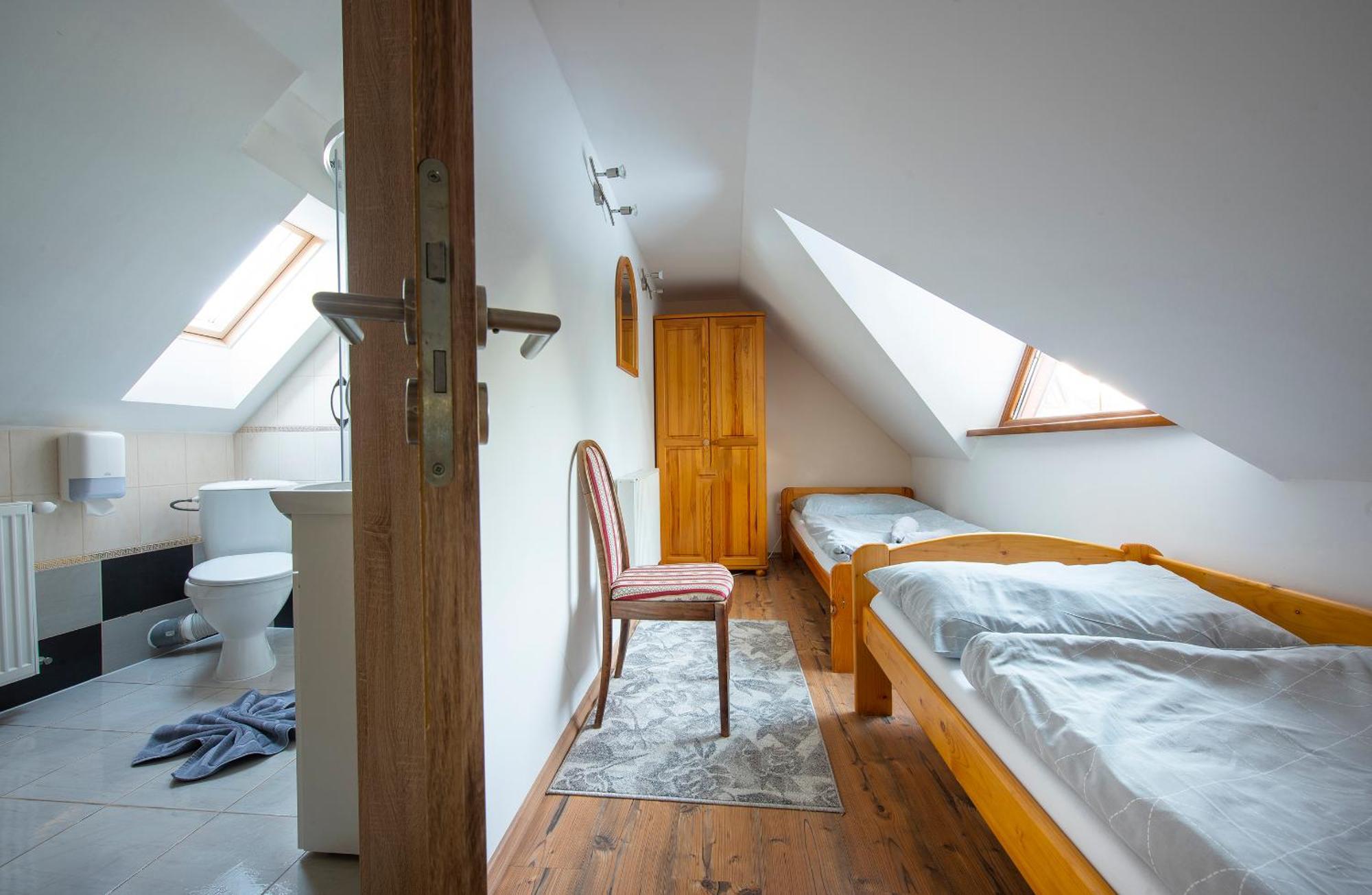 Wellness Vila Astra Stara Lesna Exterior photo