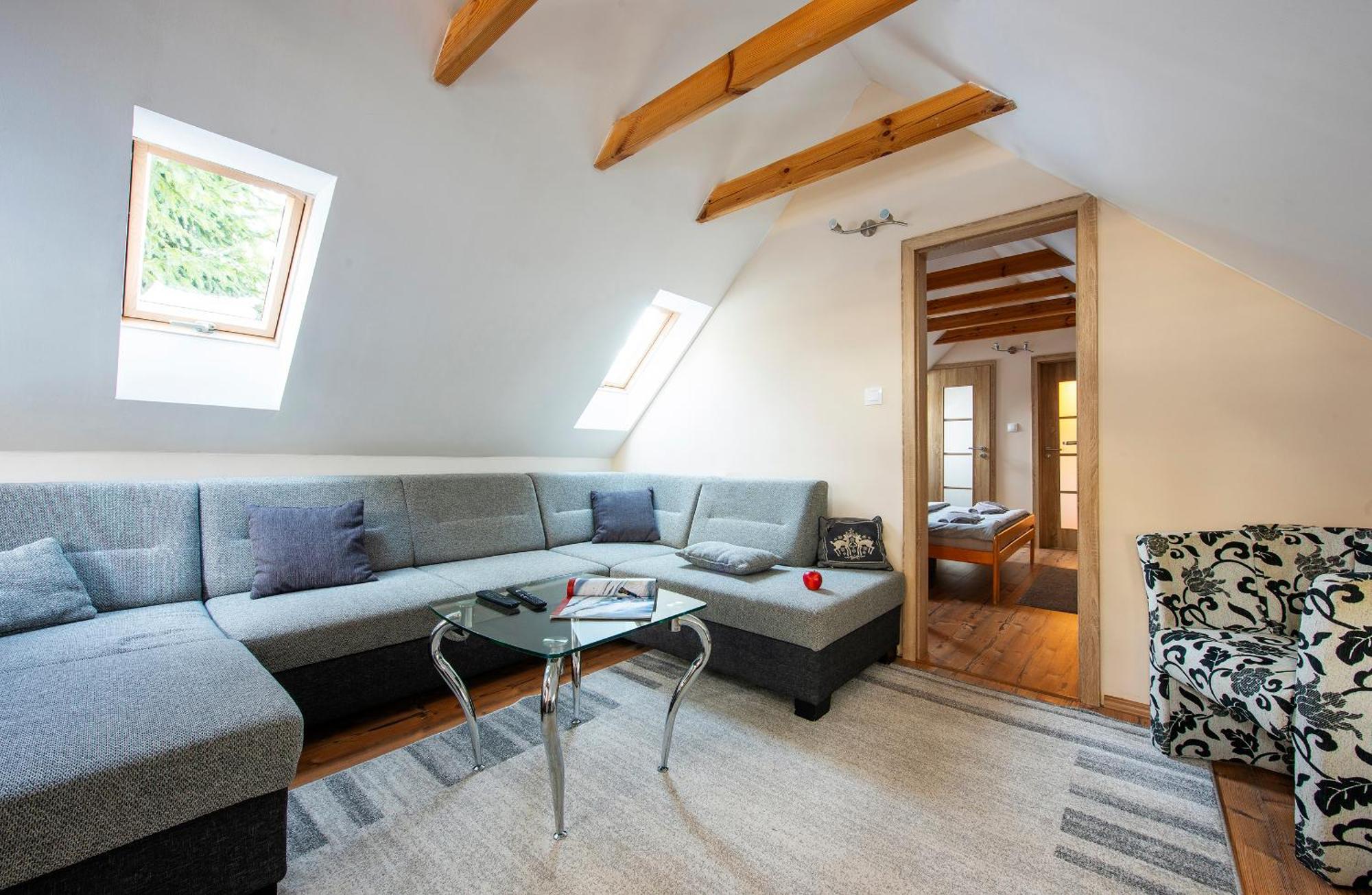 Wellness Vila Astra Stara Lesna Exterior photo