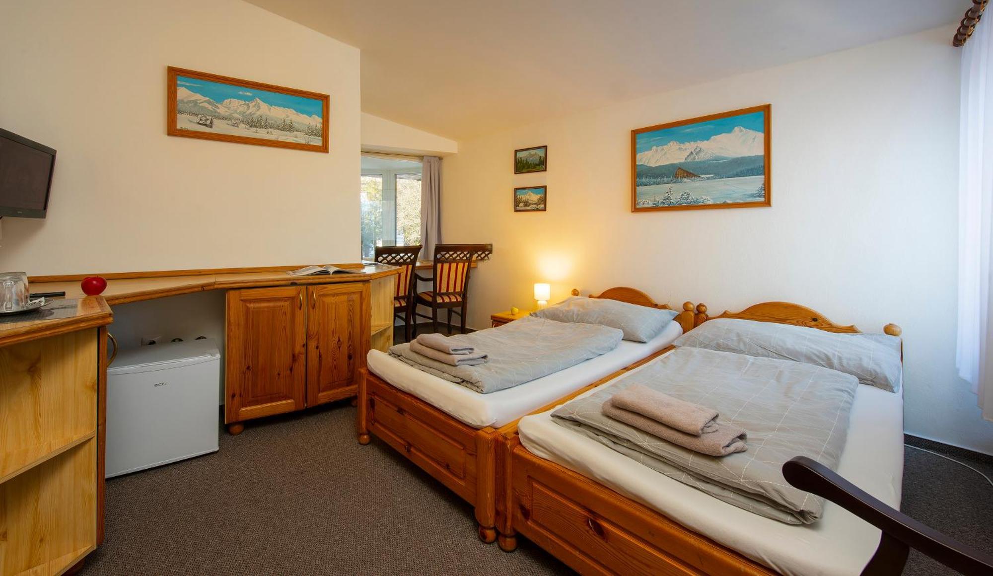 Wellness Vila Astra Stara Lesna Exterior photo