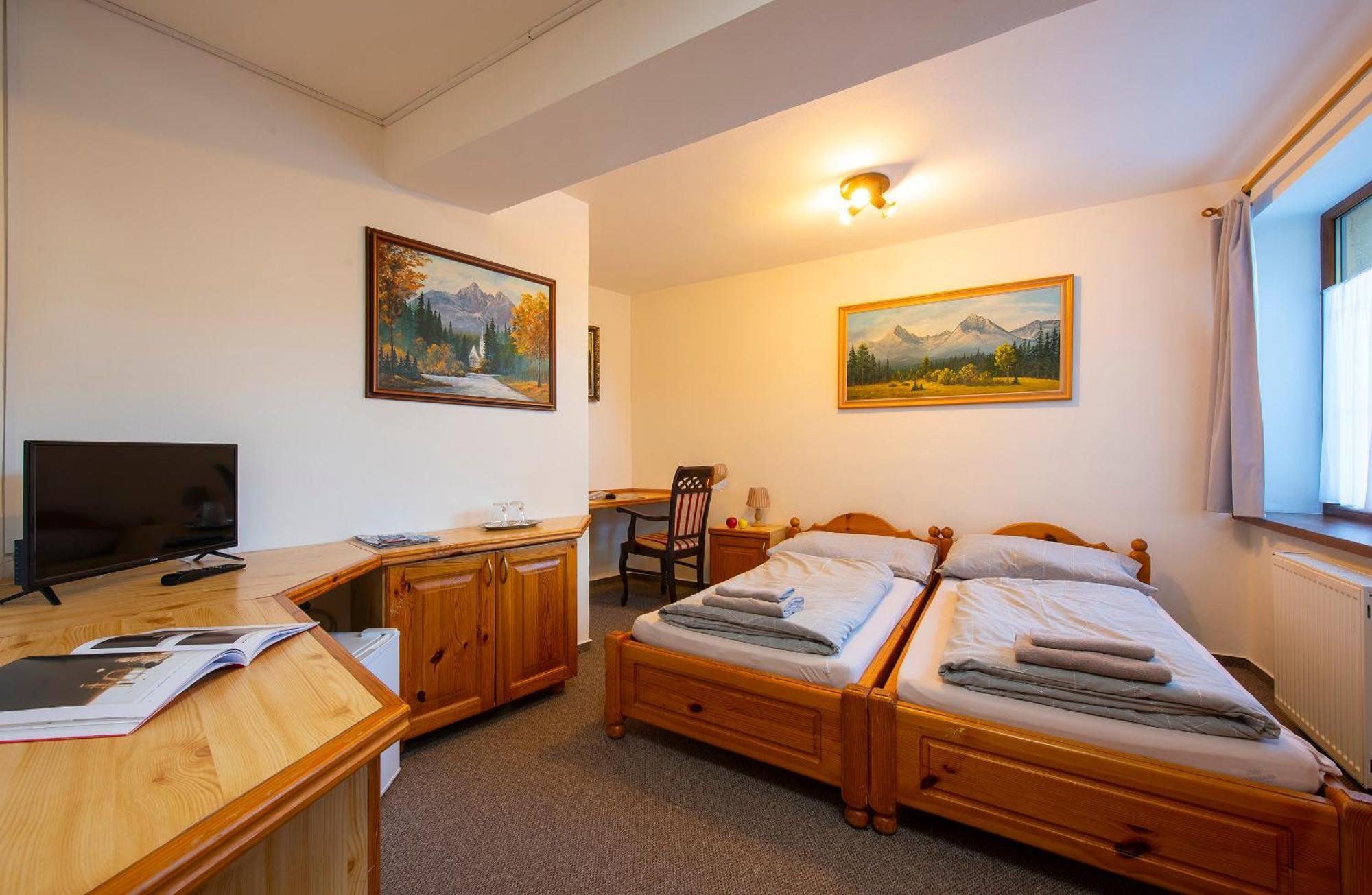 Wellness Vila Astra Stara Lesna Exterior photo