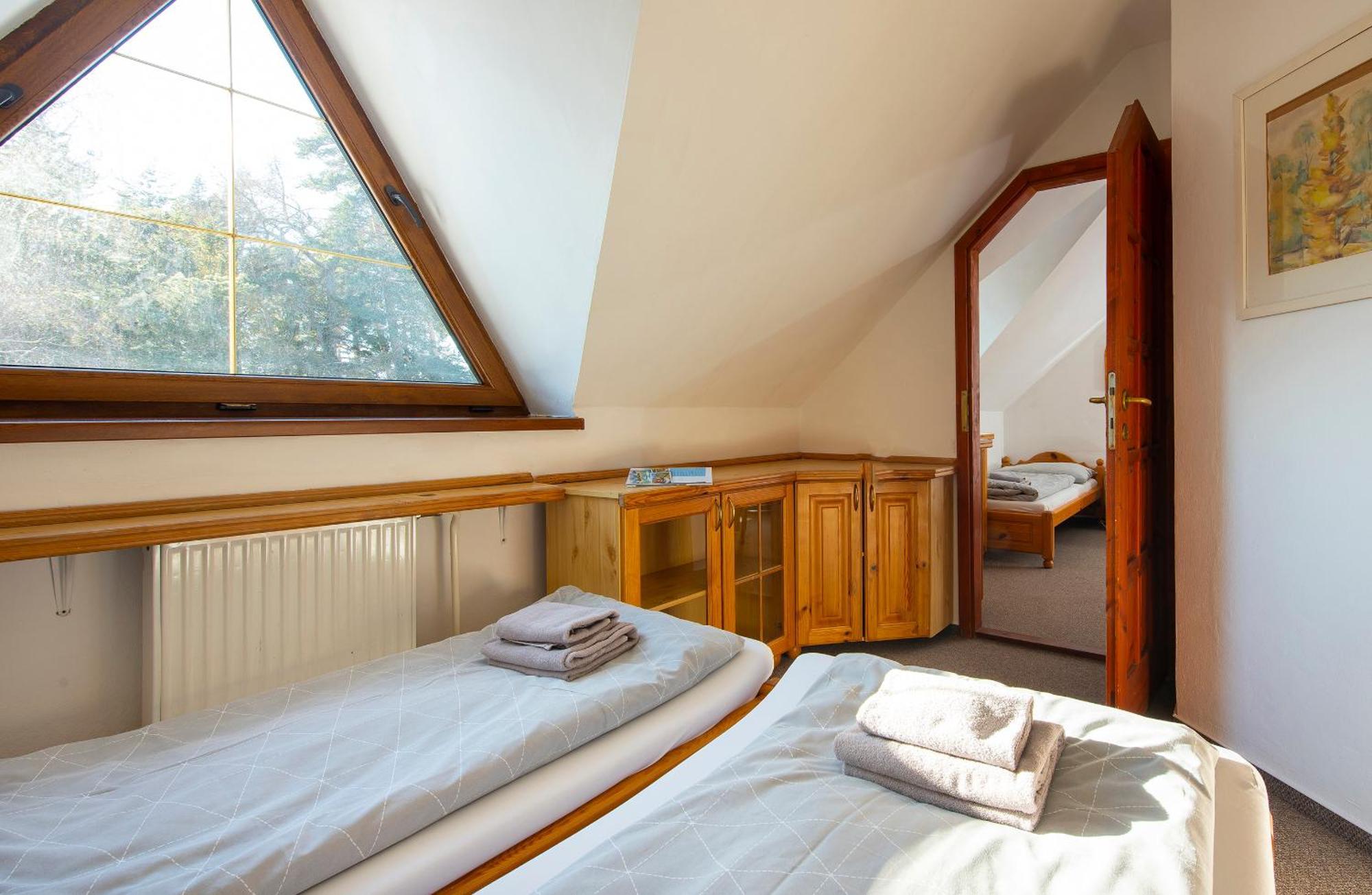 Wellness Vila Astra Stara Lesna Exterior photo