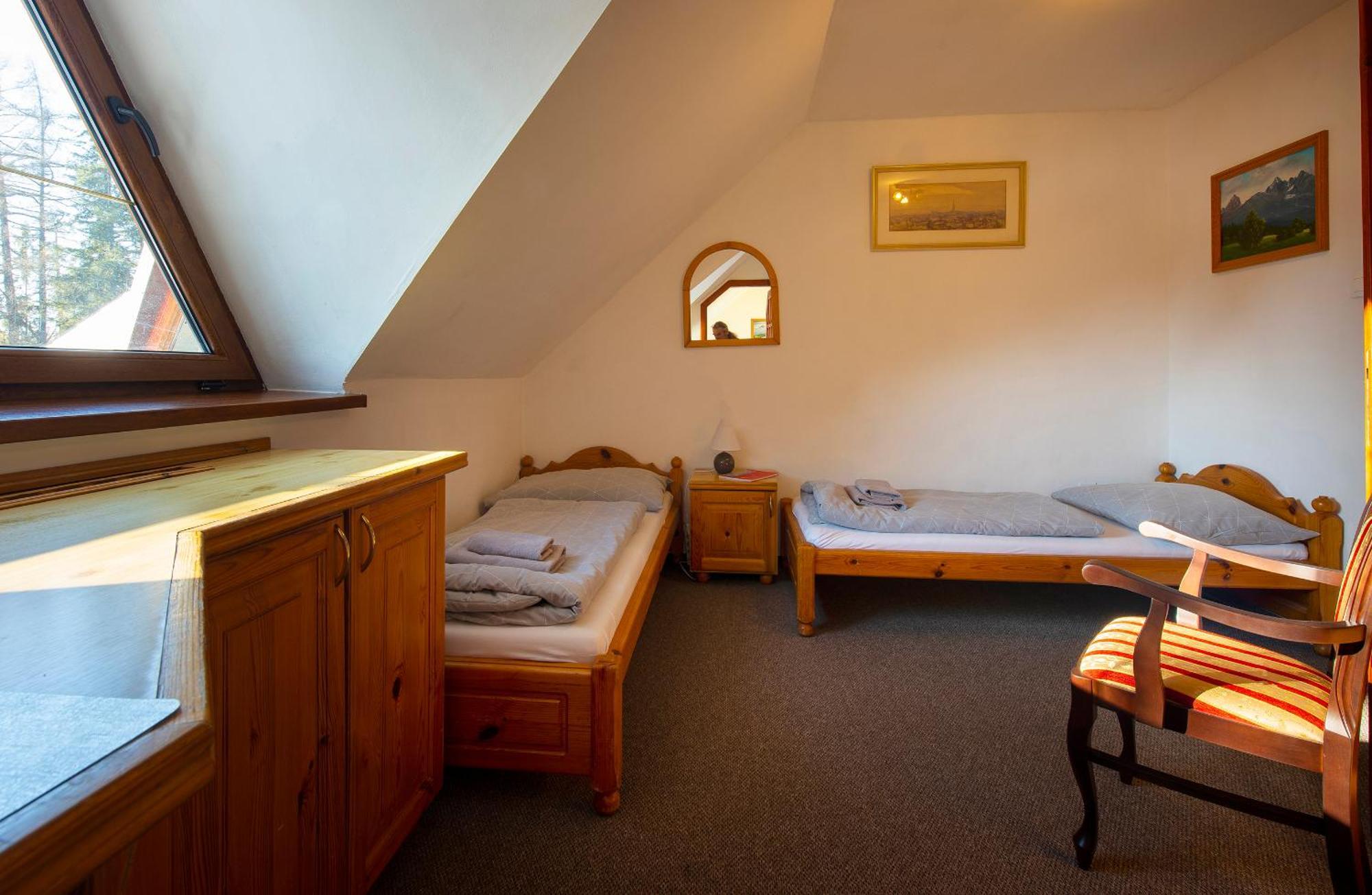 Wellness Vila Astra Stara Lesna Exterior photo